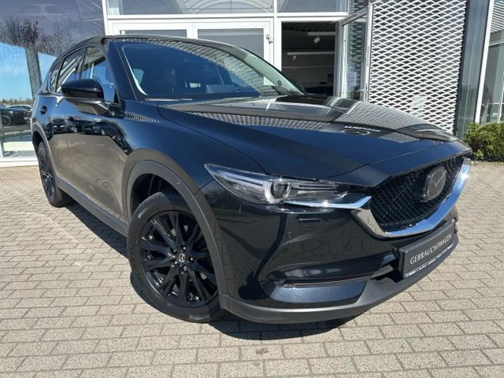 Mazda CX-5 Homura