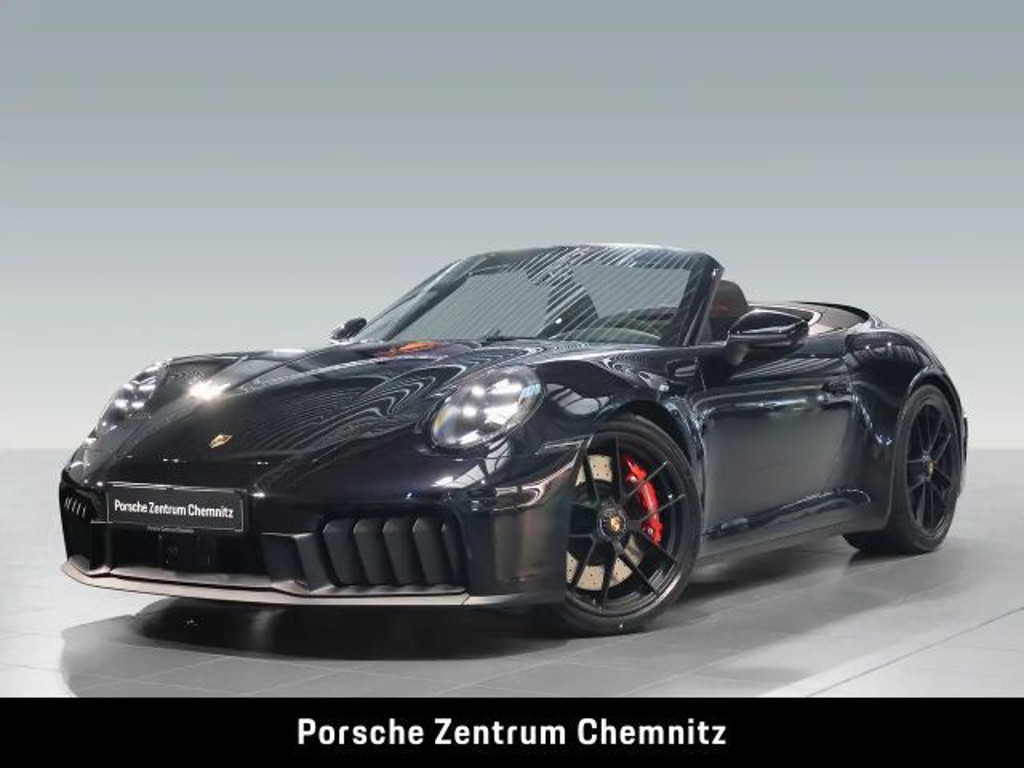 Porsche 911 GTS Carrera Cabriolet