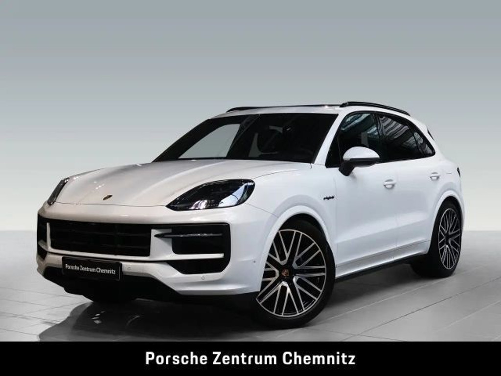 Porsche Cayenne E-Hybrid