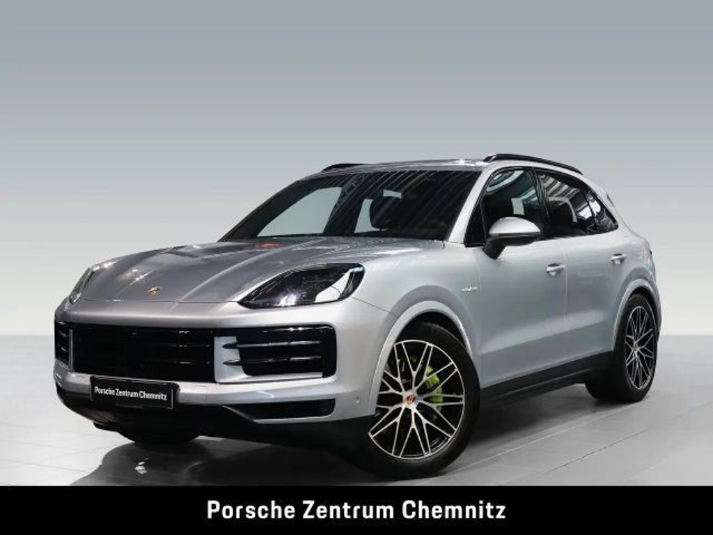Porsche Cayenne E-Hybrid