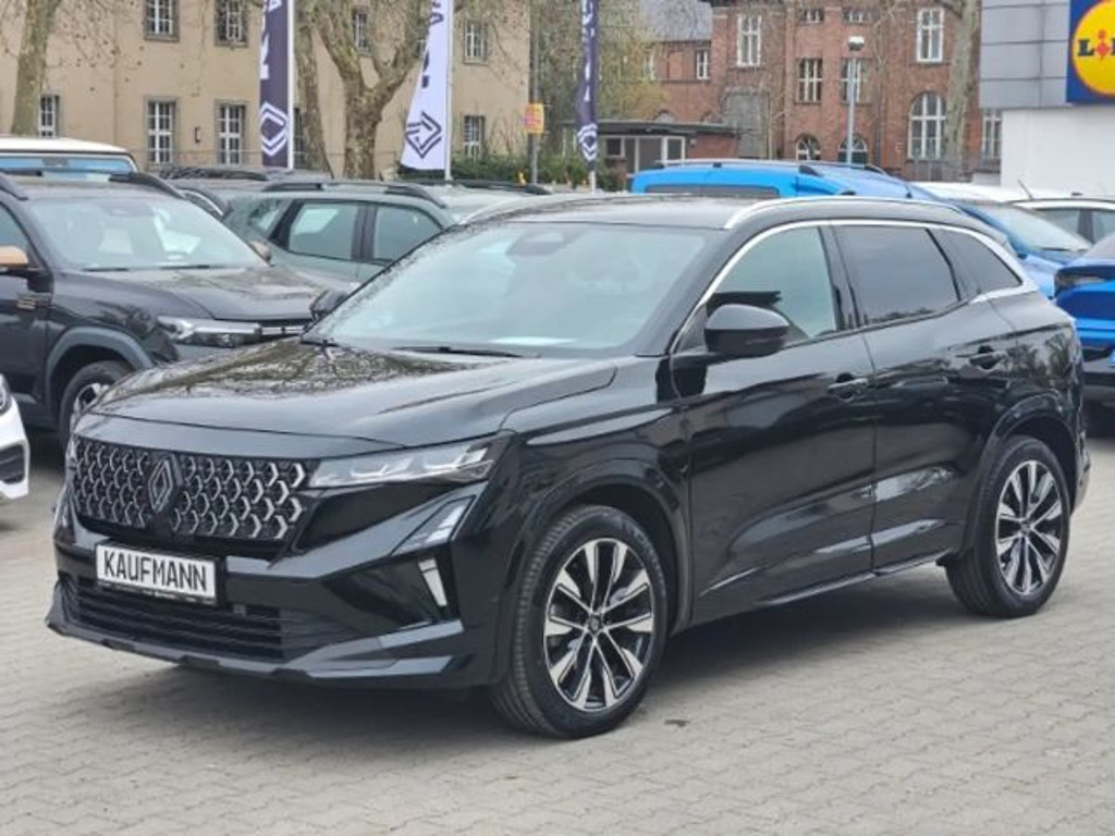 Renault Austral Techno