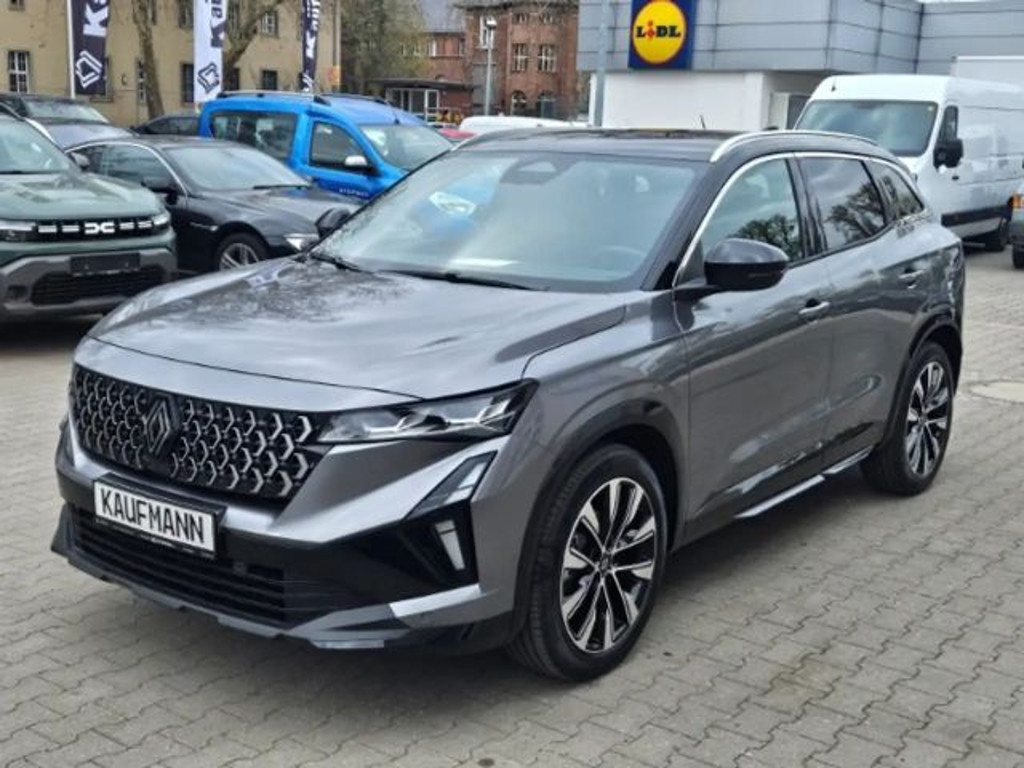 Renault Austral Techno