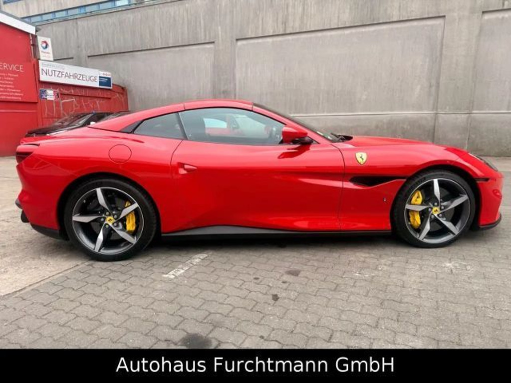 Ferrari Portofino M