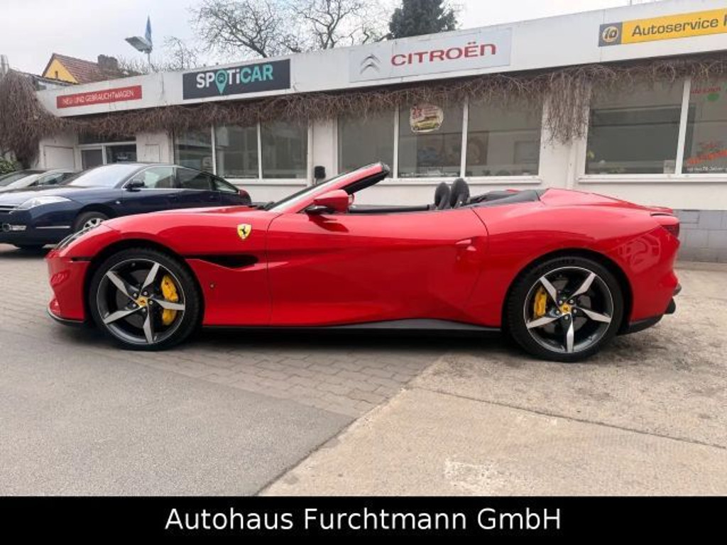Ferrari Portofino