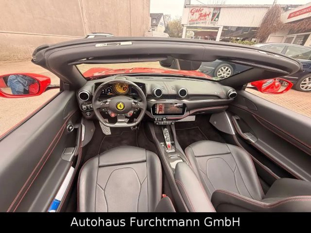 Ferrari Portofino