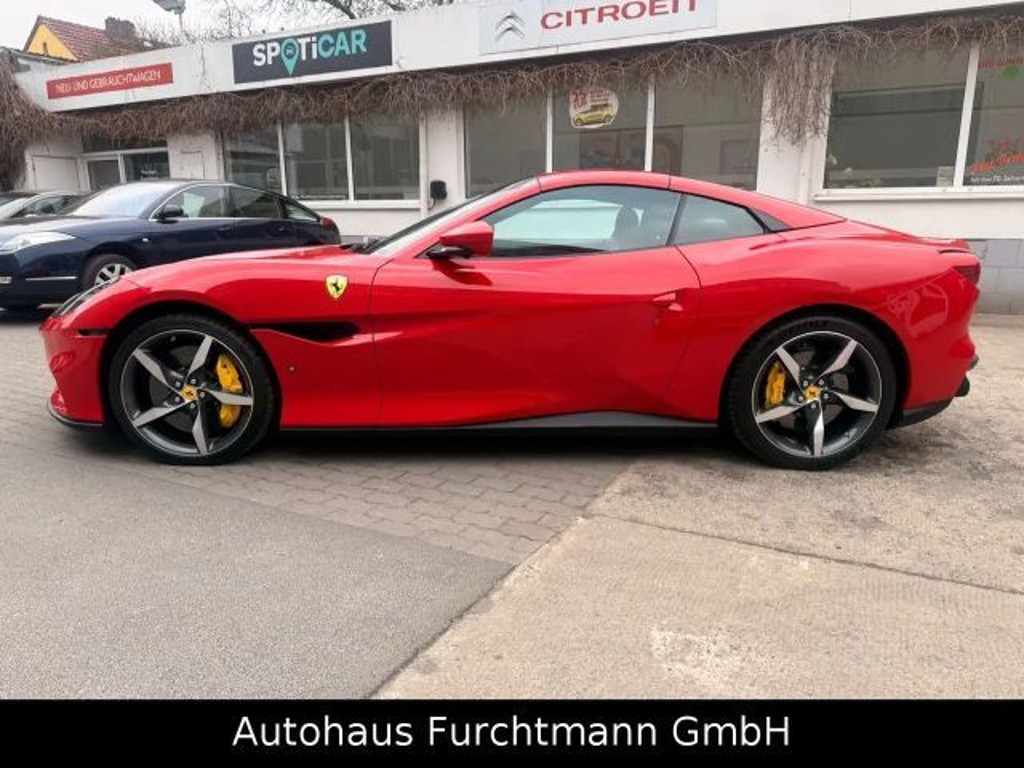Ferrari Portofino