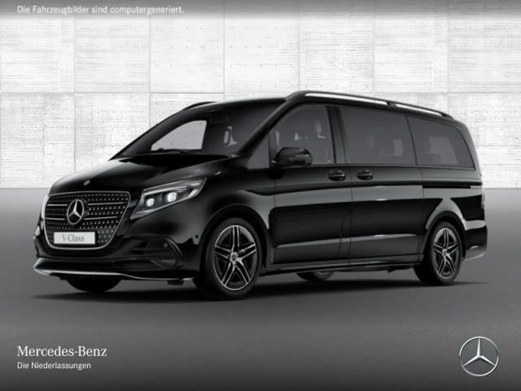 Mercedes-Benz V-Klasse