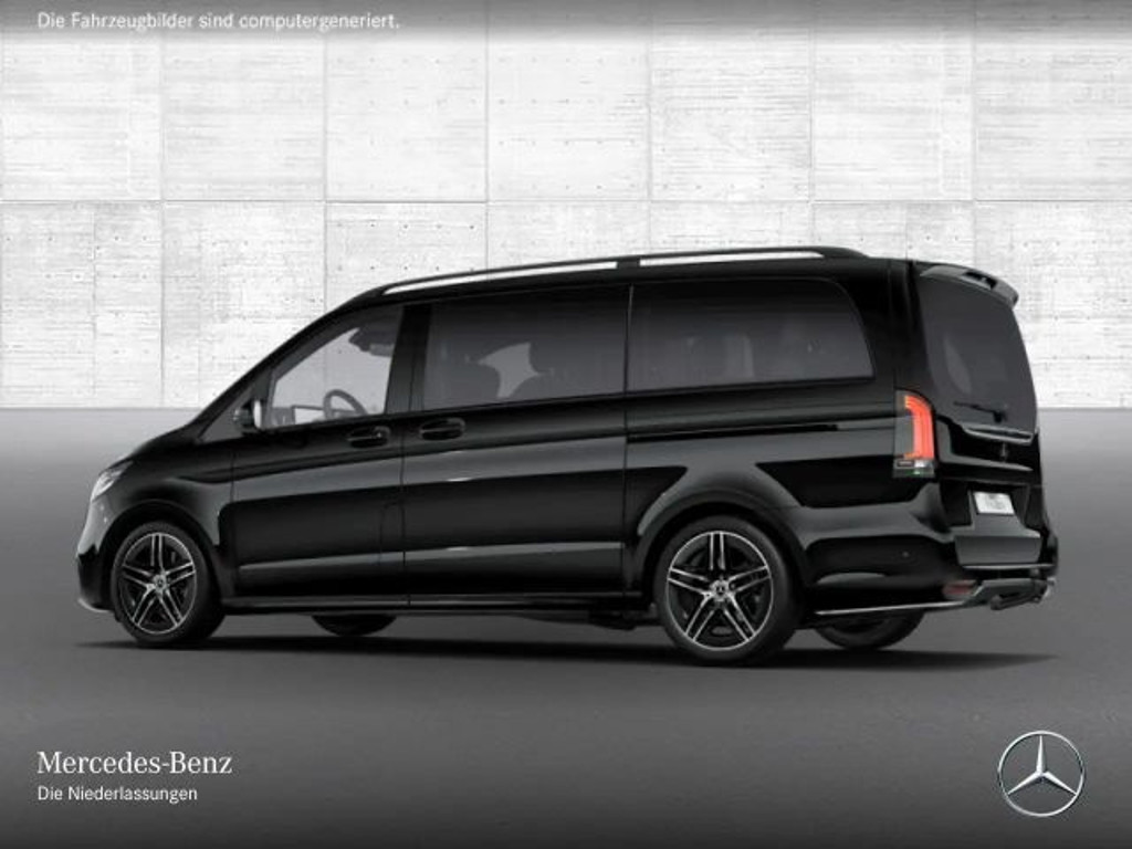 Mercedes-Benz V-Klasse