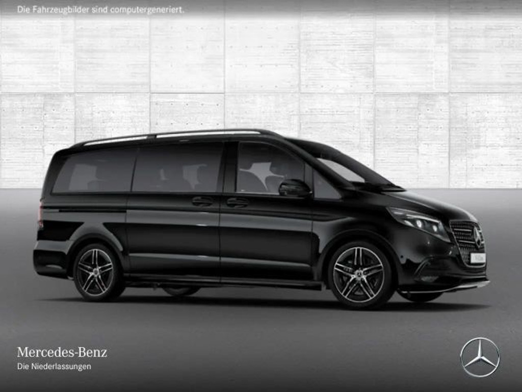 Mercedes-Benz V-Klasse