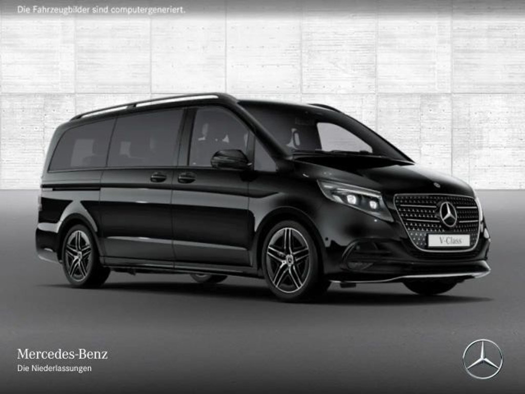 Mercedes-Benz V-Klasse