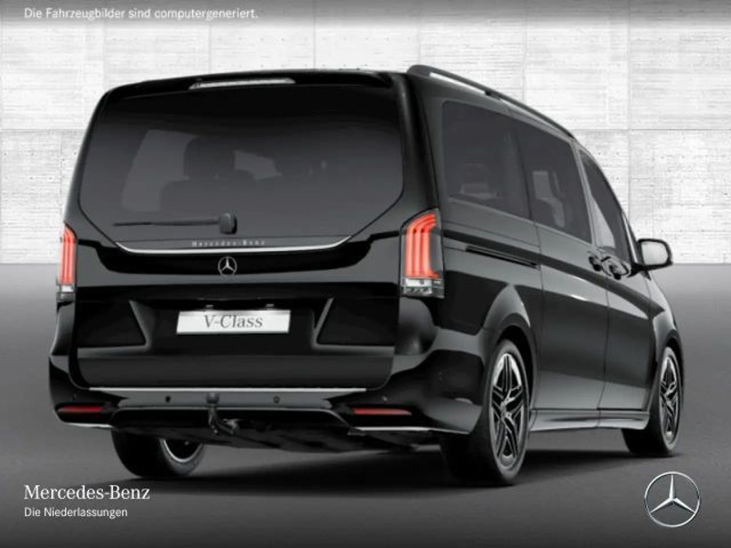 Mercedes-Benz V-Klasse