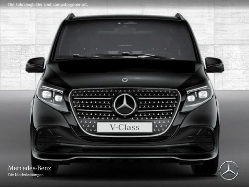 Mercedes-Benz V-Klasse