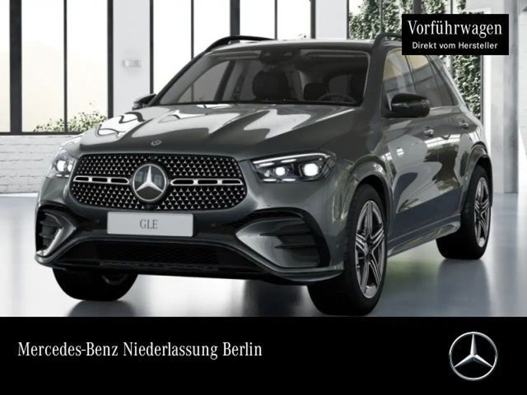 Mercedes-Benz GLE-Klasse GLE 450 4MATIC AMG Line