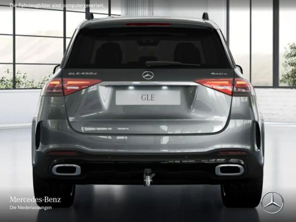Mercedes-Benz GLE-Klasse