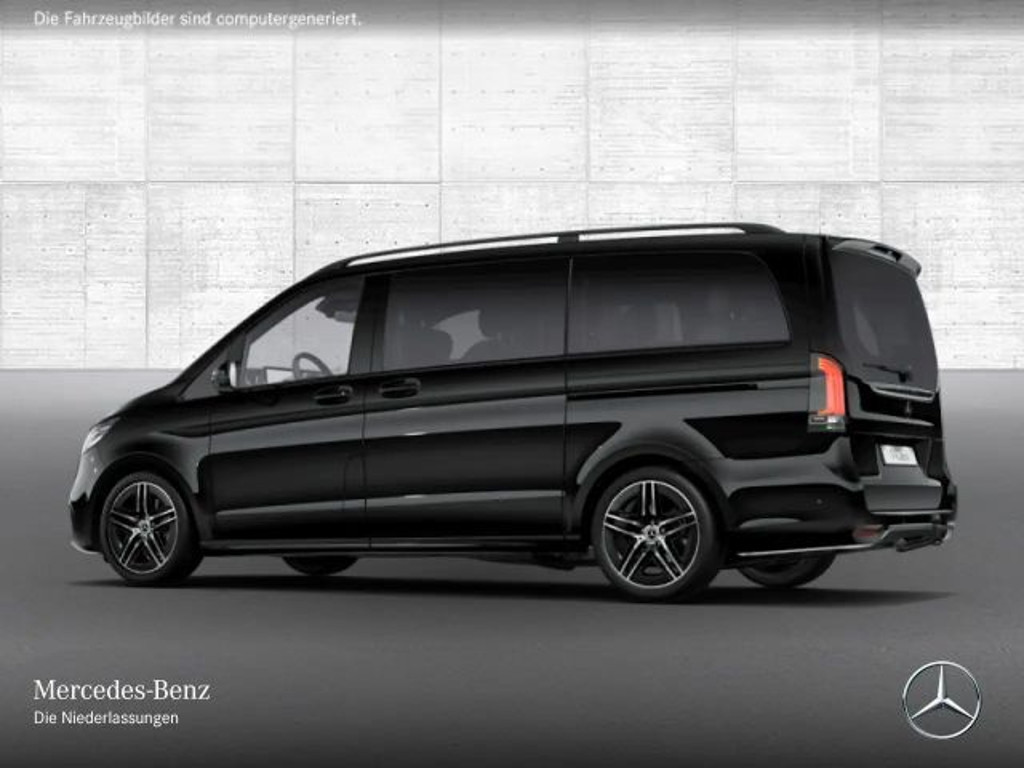 Mercedes-Benz V-Klasse