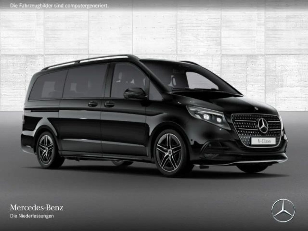 Mercedes-Benz V-Klasse
