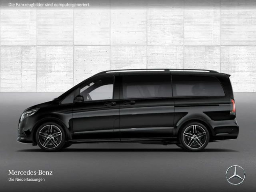 Mercedes-Benz V-Klasse