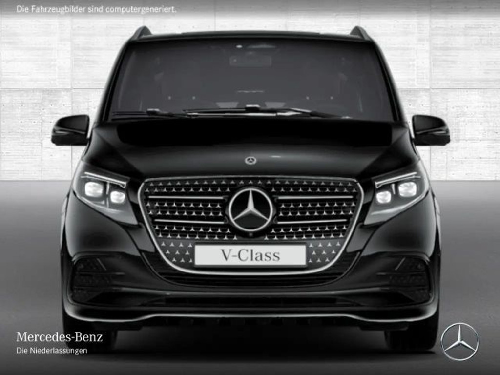 Mercedes-Benz V-Klasse