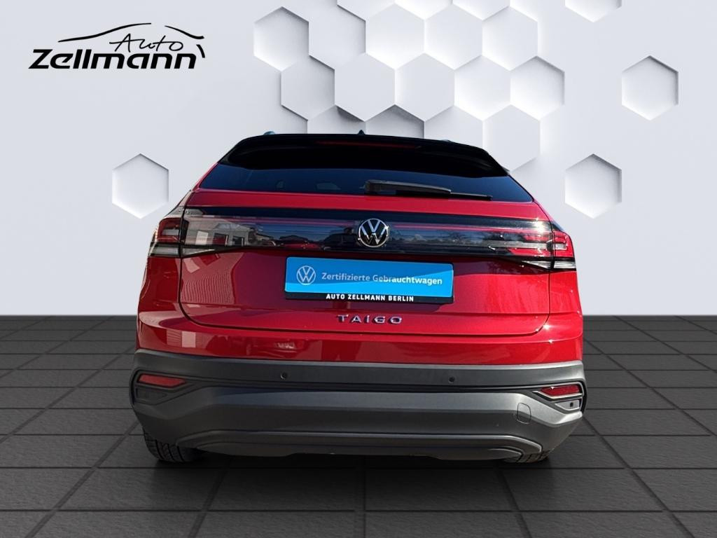 Volkswagen Taigo
