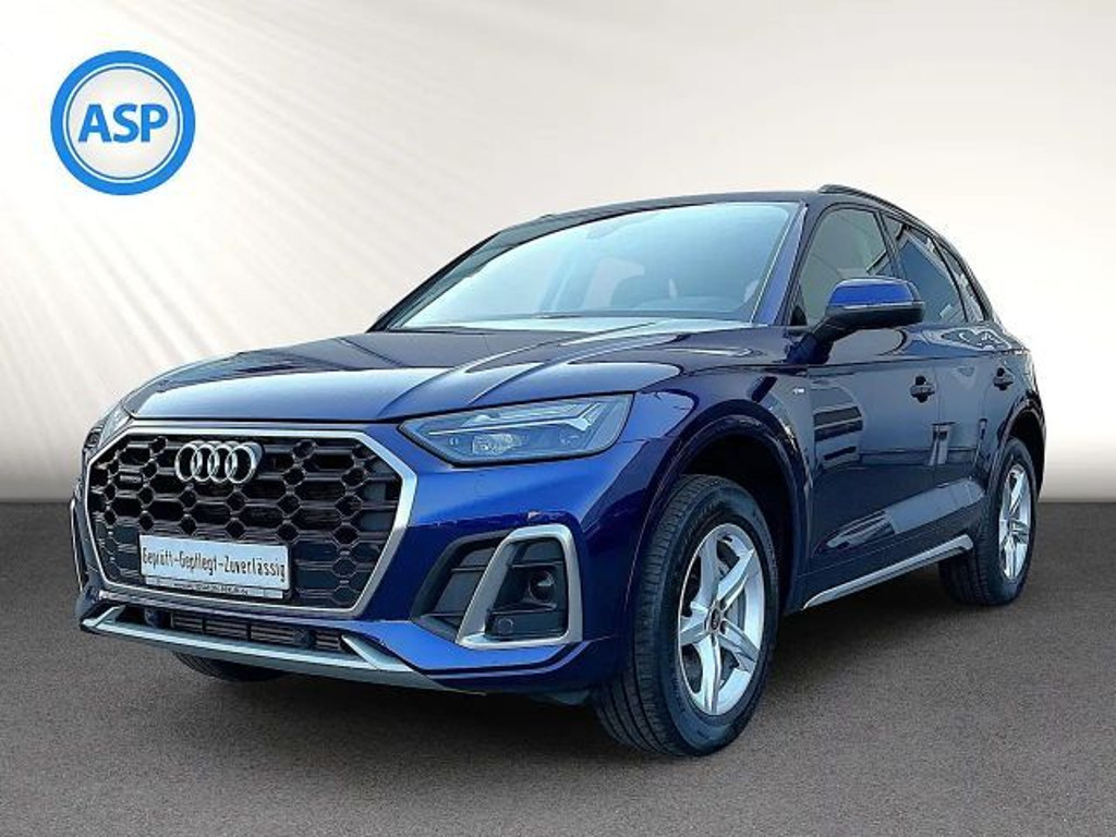 Audi Q5 Quattro S-Line S-Tronic Hybride