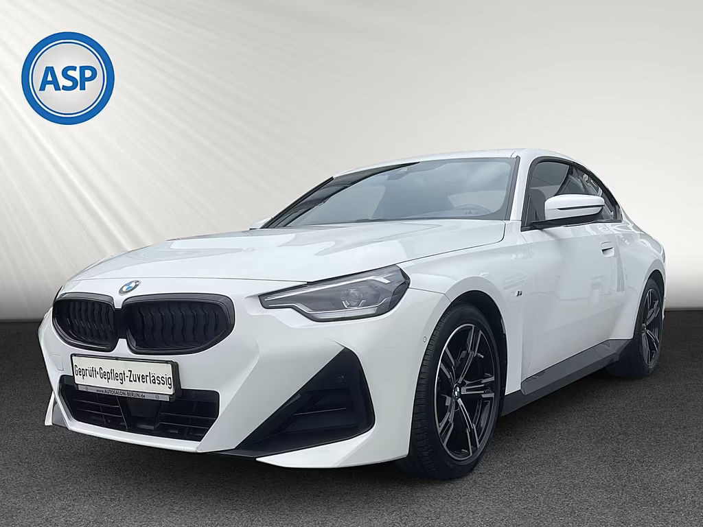 BMW 2 Serie 220 M-Sport Coupé 220i