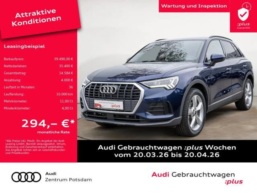Audi Q3 35 TFSI