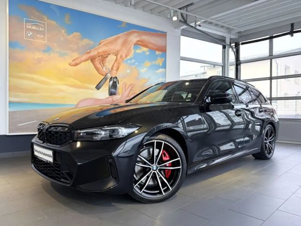 BMW 3 Serie 340 xDrive Touring