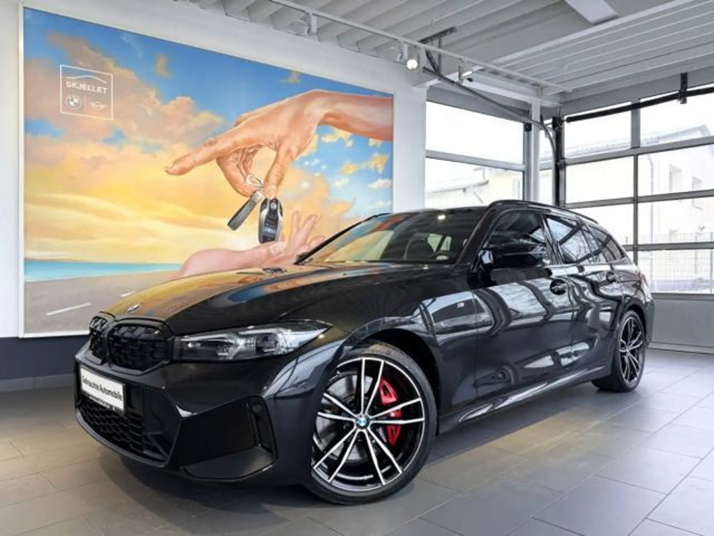BMW 3 Serie