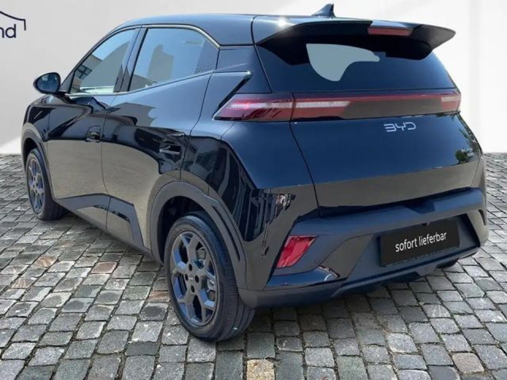 BYD Dolphin