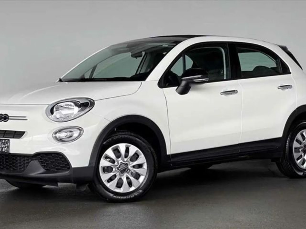 Fiat 500X Dolcevita