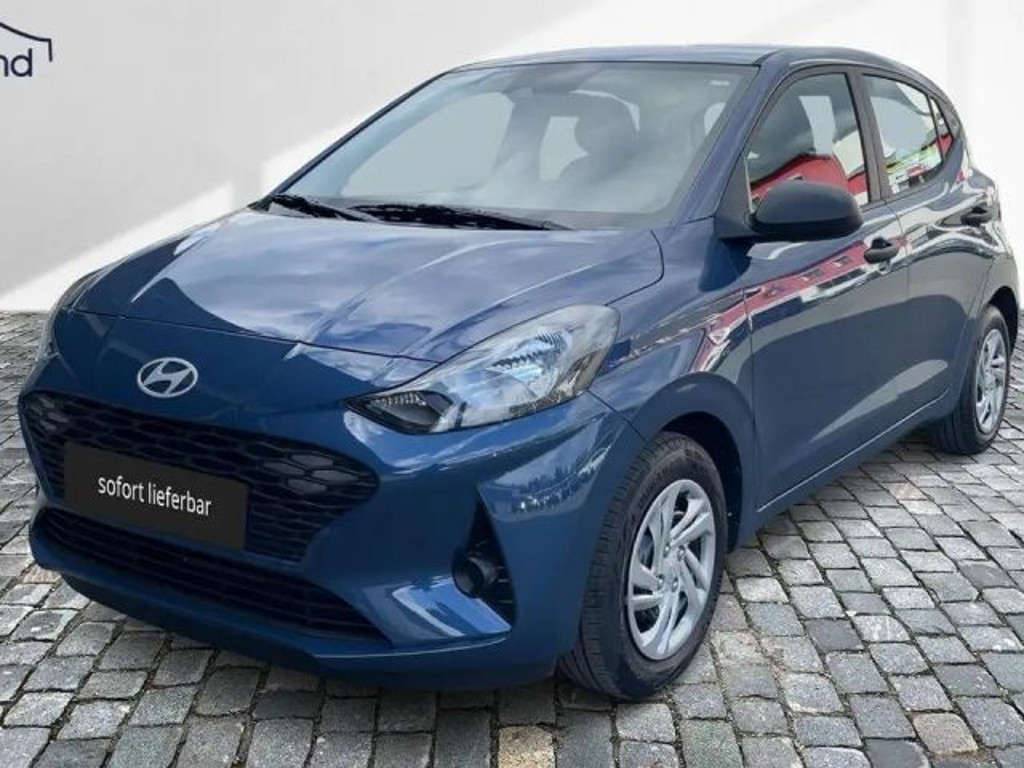 Hyundai i10 III 1,0 MPi Wave Link NAV NBA PDC RFK SHA