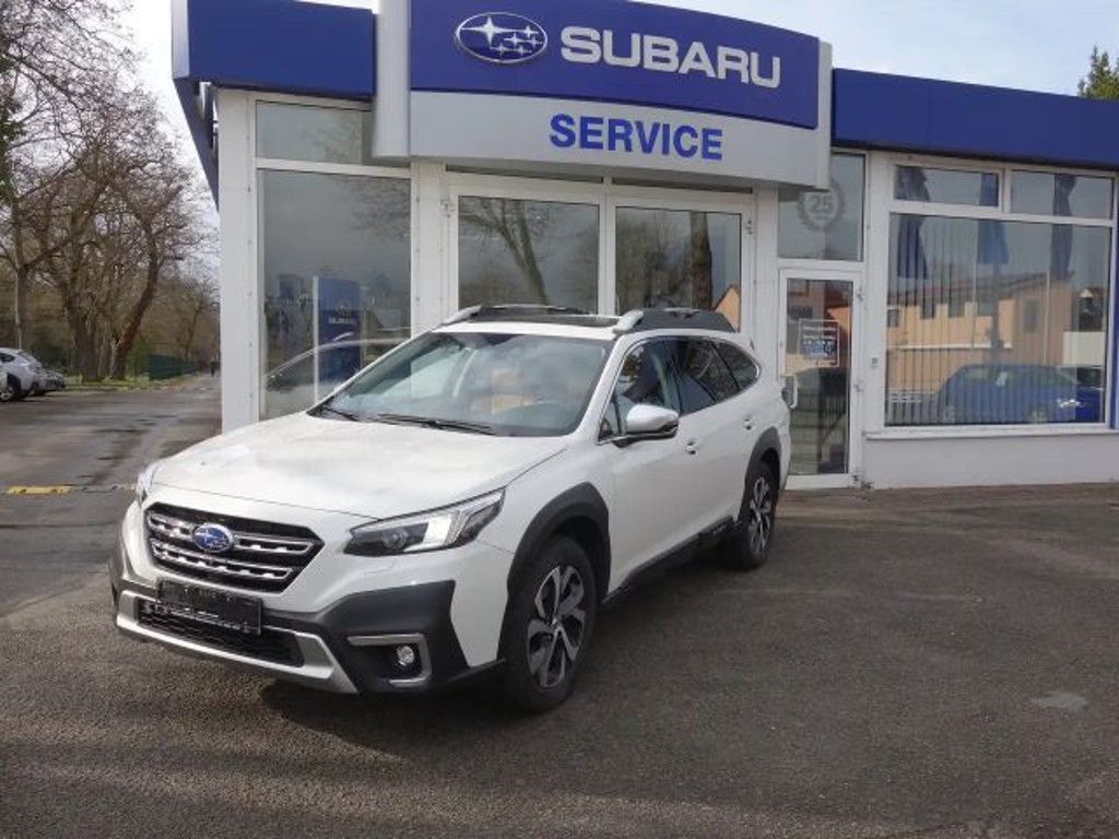 Subaru Outback Lineartronic Edition