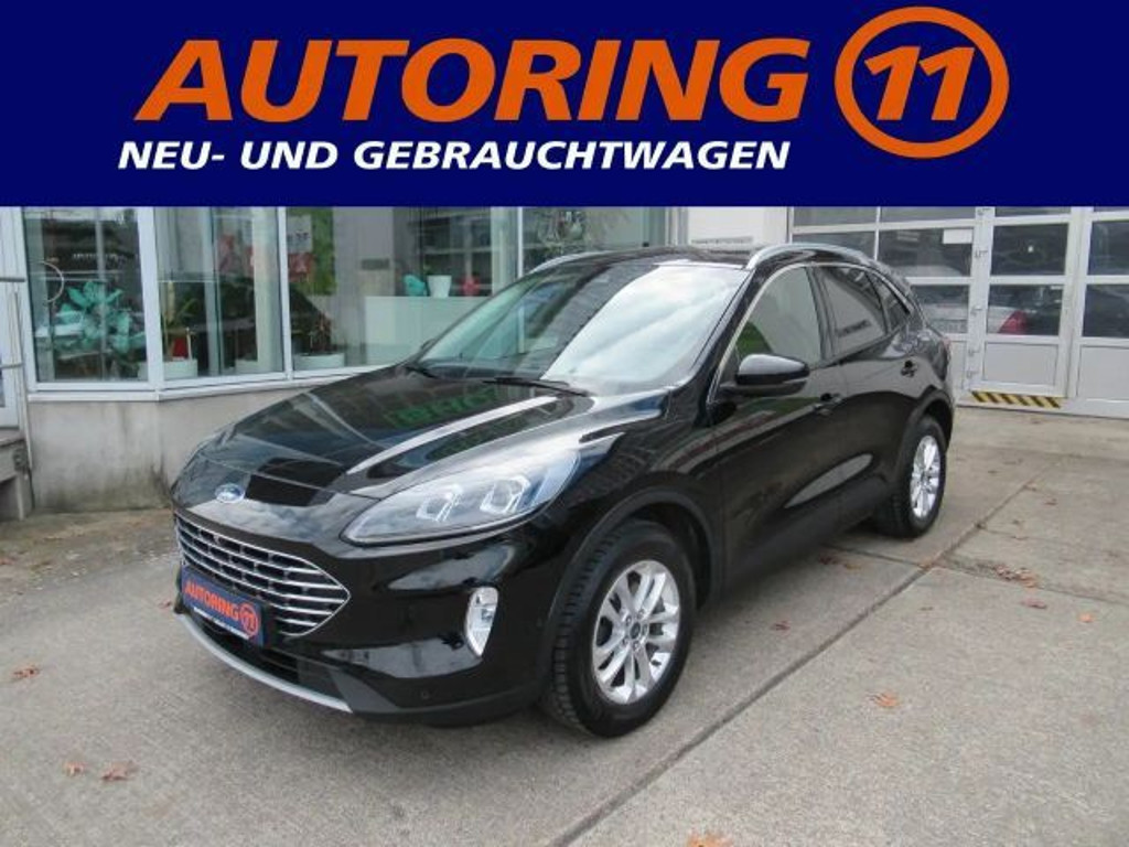 Ford Kuga Titanium AWD X
