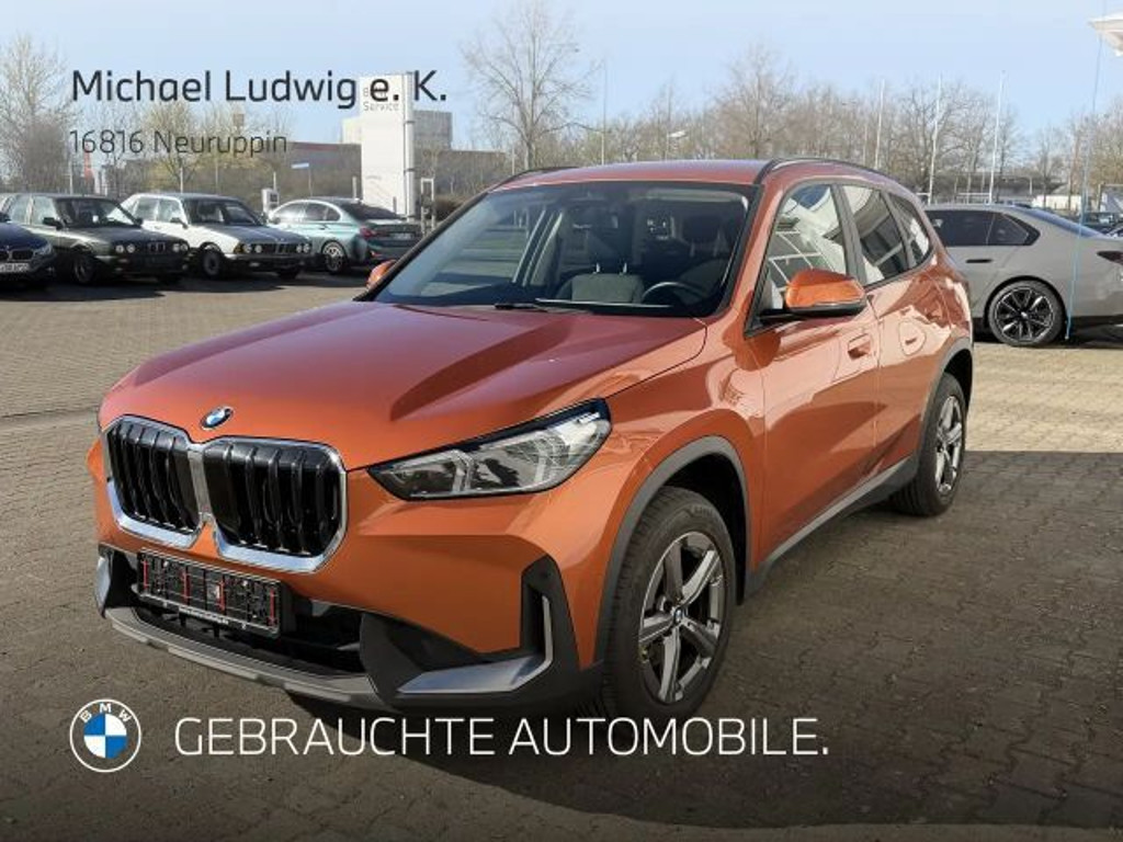 BMW X1 Comfort pakket sDrive18i