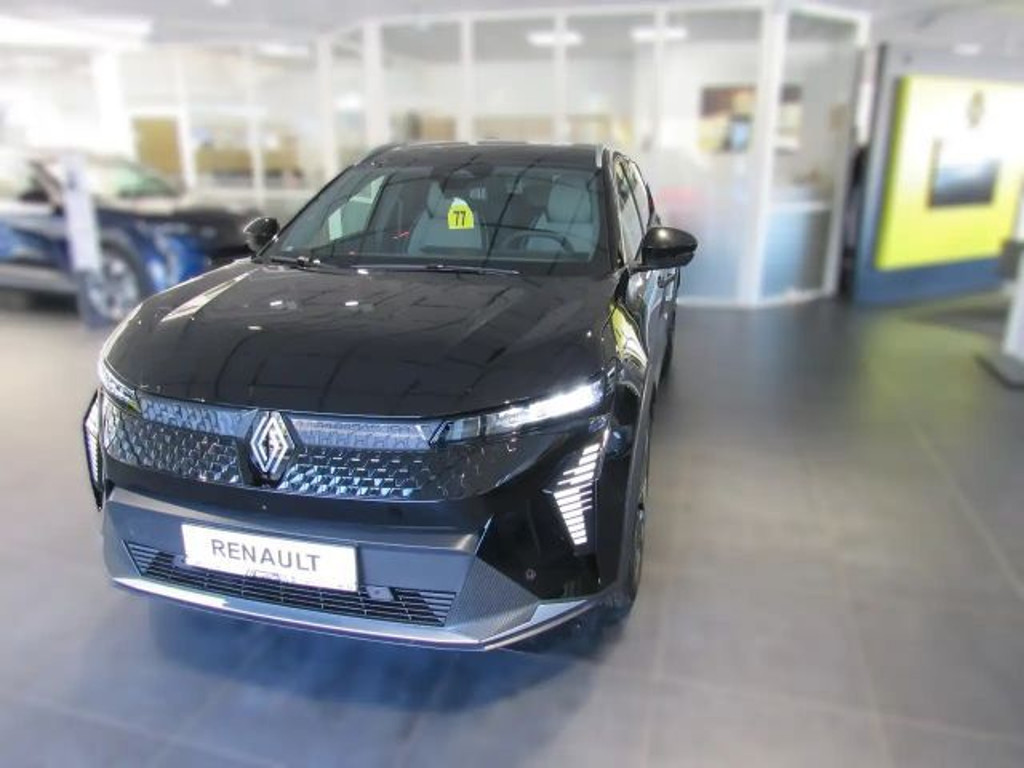 Renault Scenic Techno