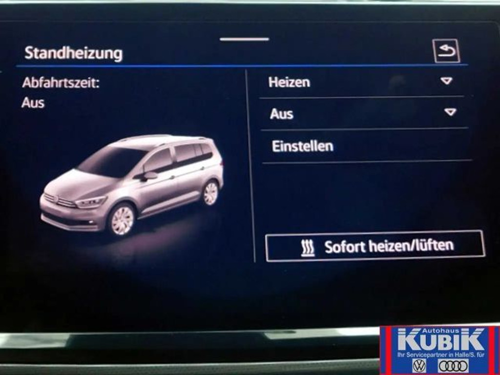 Volkswagen Touran
