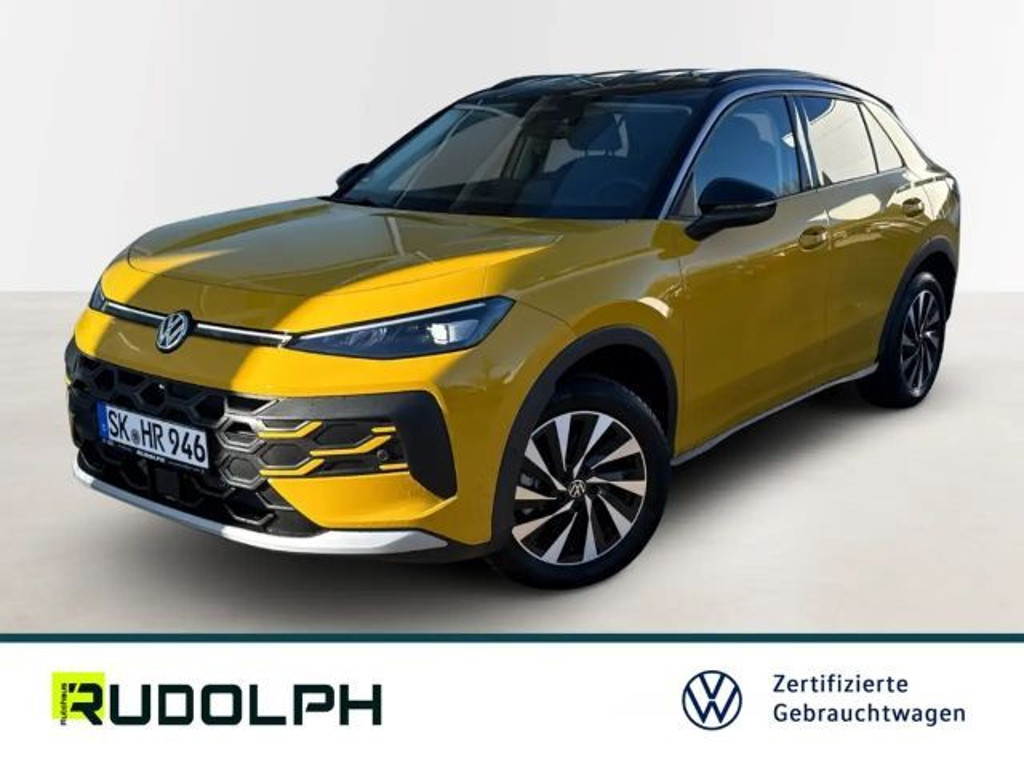 Volkswagen T-Roc DSG Life 1.5 eTSI