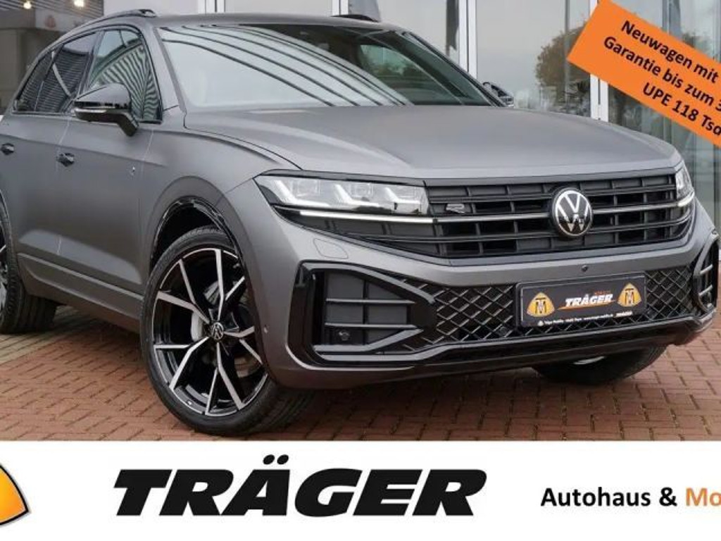 Volkswagen Touareg R-Line