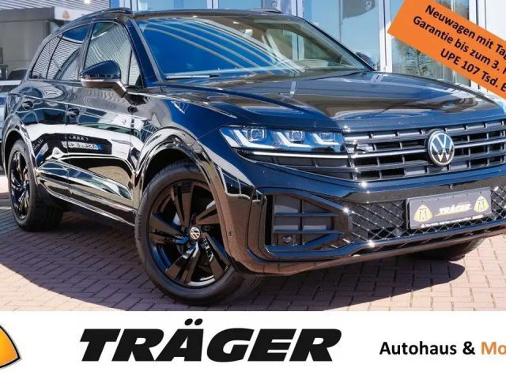 Volkswagen Touareg R-Line