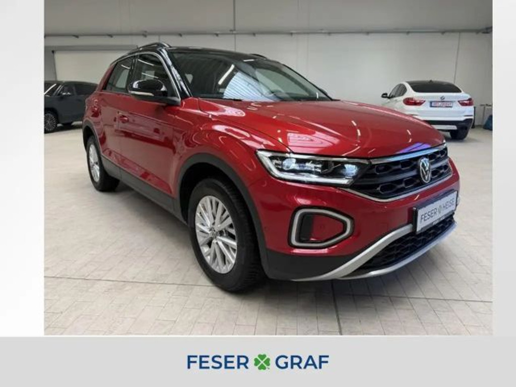 Volkswagen T-Roc Life 2.0 TDI