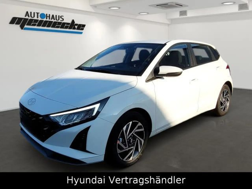 Hyundai i20 T-GDi Trend 1.0