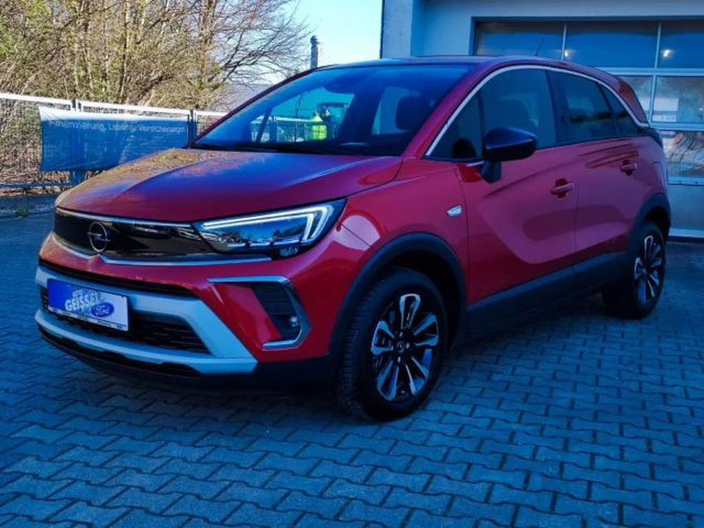 Opel Crossland X