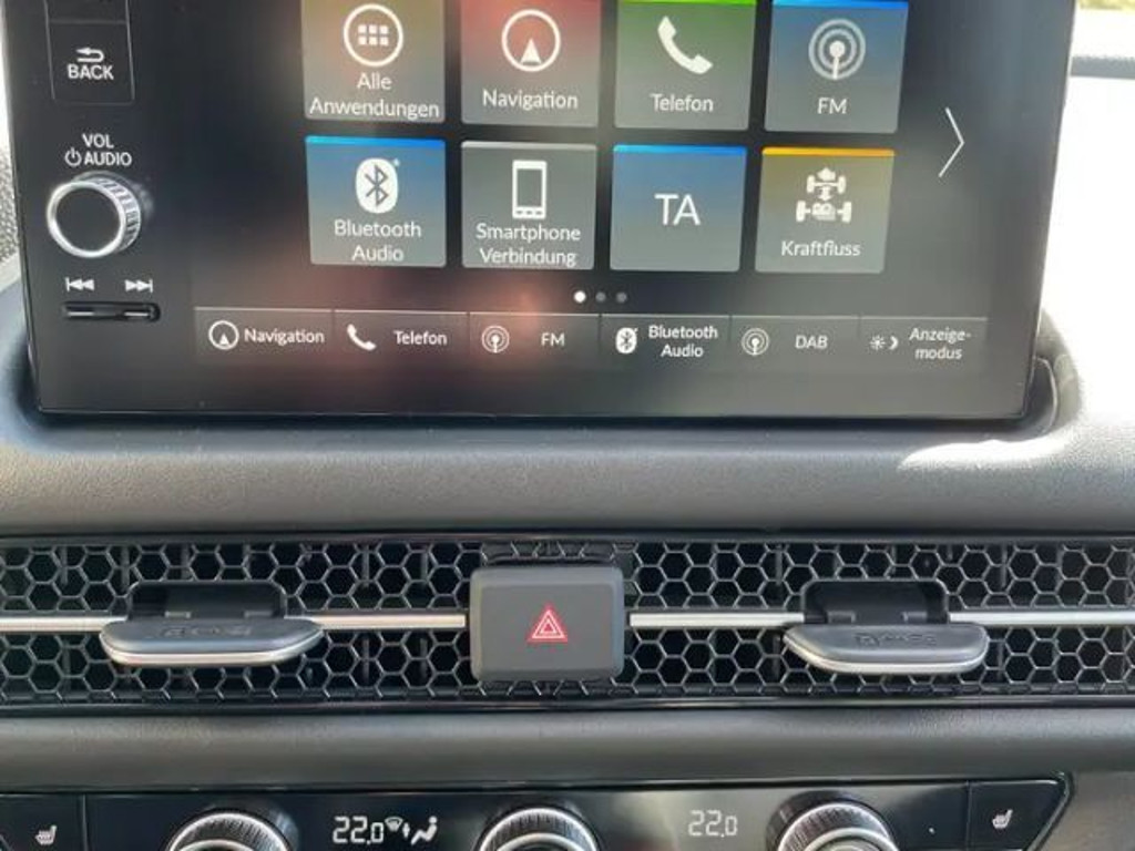 Honda ZR-V