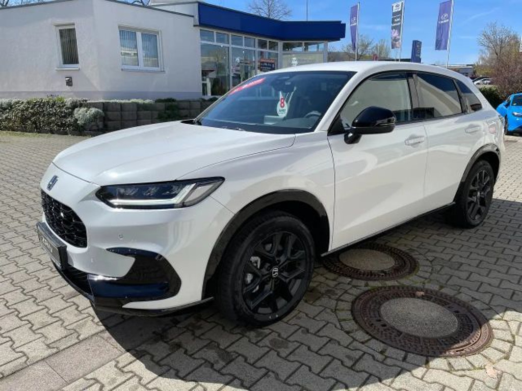 Honda ZR-V