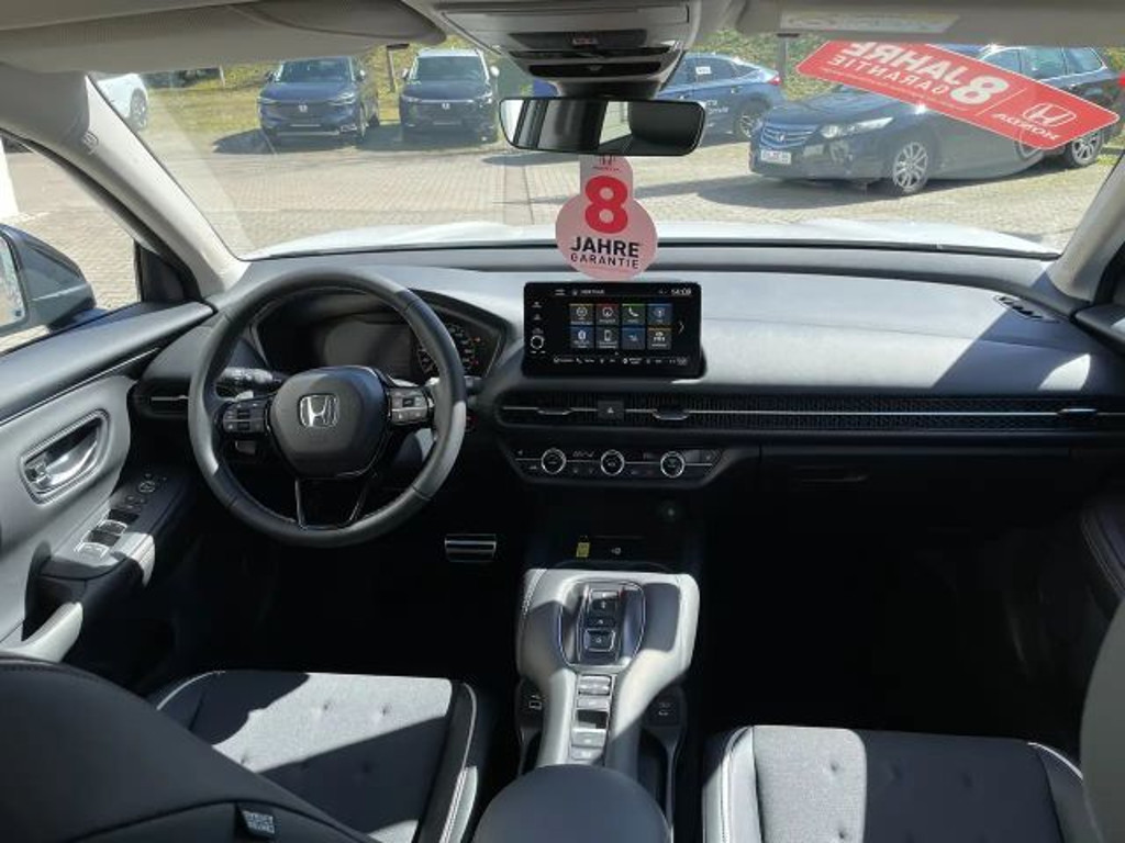 Honda ZR-V
