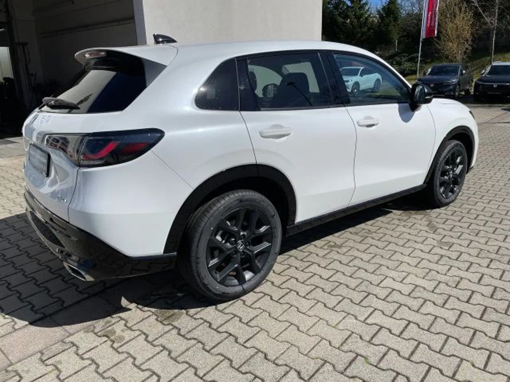 Honda ZR-V