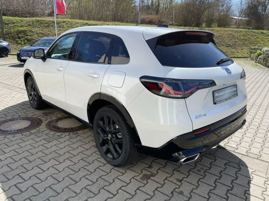 Honda ZR-V