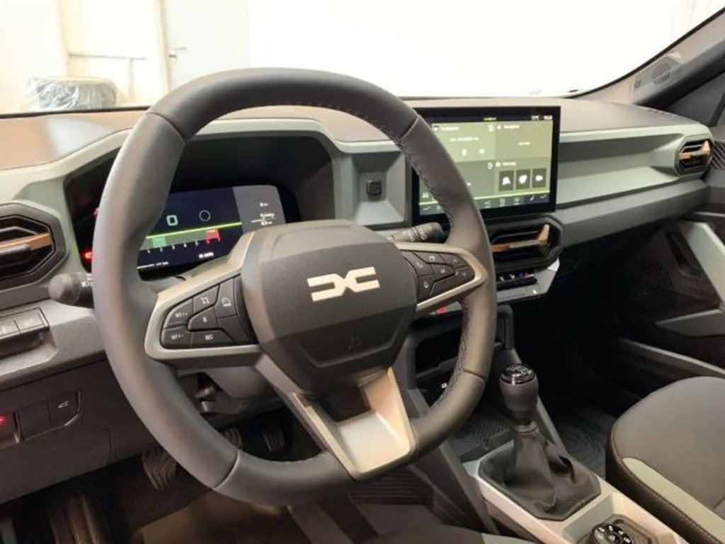 Dacia Bigster