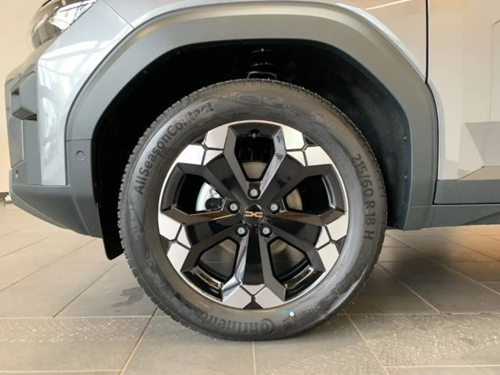 Dacia Bigster