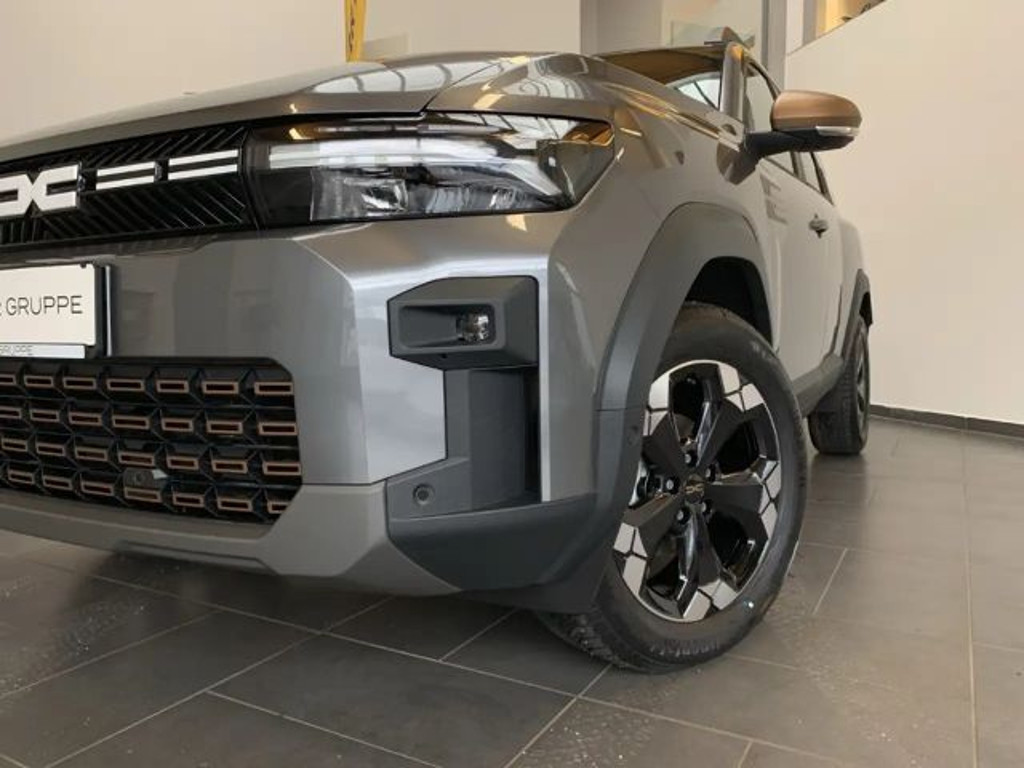 Dacia Bigster